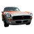 BMC MG MGB 1962-1980 GT Style 1 Piece Polyurethane Front Lip - image 1