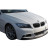 BMW 3 Series Sedan E90 2009-2011 VKM Style 1 Piece Polyurethane Front Lip - image 1