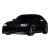 BMW 3 Series Sedan E90 2009-2011 VKM Style 1 Piece Polyurethane Front Lip - image 2