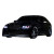 BMW 3 Series Sedan E90 2009-2011 VKM Style 1 Piece Polyurethane Front Lip - image 2