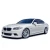BMW 5 Series F10 2011-2013 VKM Style 1 Piece Polyurethane Front Lip - image 2