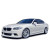 BMW 5 Series F10 2011-2013 VKM Style 1 Piece Polyurethane Front Lip - image 2