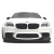 BMW 5 Series F10 M5 2011-2015 VKM Style 1 Piece Polyurethane Front Lip - image 6