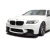 BMW 5 Series F10 M5 2011-2015 VKM Style 1 Piece Polyurethane Front Lip - image 7