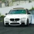 BMW 5 Series F10 M5 2011-2015 VKM Style 1 Piece Polyurethane Front Lip - image 1