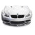 BMW M3 E92 / E93 2007-2012 Premier Style 1 Piece Polyurethane Front Lip - image 3