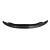 BMW M3 E92 / E93 2007-2012 Premier Style 1 Piece Polyurethane Front Lip - image 2