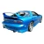 Chevrolet Camaro 1993-1997 Type J Style 4 Piece Polyurethane Full Body Kit - image 5