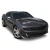 Chevrolet Camaro 2010-2013 RS Retromod 4 Piece Polyurethane Full Body Kit - image 9
