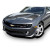 Chevrolet Camaro 2010-2013 RS Retromod 4 Piece Polyurethane Full Body Kit - image 2