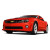 Chevrolet Camaro 2010-2013 SS Retromod 4 Piece Polyurethane Full Body Kit - image 5