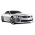 Chevrolet Camaro SS V8 2010-2013 Premier Style 1 Piece Polyurethane Front Lip - image 2
