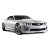 Chevrolet Camaro SS V8 2010-2013 Premier Style 1 Piece Polyurethane Front Lip - image 2