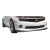 Chevrolet Camaro SS V8 2010-2013 Premier Style 1 Piece Polyurethane Front Lip - image 3
