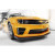 Chevrolet Camaro 2010-2013 Aggressor 2 Style 1 Piece Polyurethane Front Bumper - image 5