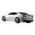 Chevrolet Camaro SS V8 2010-2013 Premier Style 4 Piece Polyurethane Full Body Kit - image 8