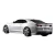 Chevrolet Camaro SS V8 2010-2013 Premier Style 4 Piece Polyurethane Full Body Kit - image 14