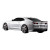 Chevrolet Camaro SS V8 2010-2013 Premier Style 4 Piece Polyurethane Full Body Kit - image 14