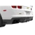 Chevrolet Camaro SS V8 2010-2013 Premier Style 4 Piece Polyurethane Full Body Kit - image 12