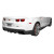 Chevrolet Camaro SS V8 2010-2013 Premier Style 4 Piece Polyurethane Full Body Kit - image 4