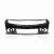 Chevrolet Camaro 2010-2013 Zin Style 1 Piece Polyurethane Front Bumper - image 5