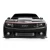 Chevrolet Camaro 2010-2013 Zin Style 1 Piece Polyurethane Front Bumper - image 3