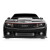 Chevrolet Camaro 2010-2013 Zin Style 4 Piece Polyurethane Full Body Kit - image 12