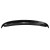 Chevrolet Caprice 1991-1996 / Chevrolet Impala 1991-1996 Performance Spec Style 1 Piece Polyurethane Rear Wing Spoiler - image 3
