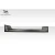 1990-1996 Nissan 300ZX Z32 2DR Coupe C-1 Side Skirts Rocker Panels - 2 Piece - image 4
