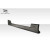 1990-1996 Nissan 300ZX Z32 2DR Coupe C-1 Side Skirts Rocker Panels - 2 Piece - image 3