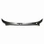 Chevrolet S-10 1994-2004 / Chevrolet Blazer 1995-2004 Premier Style 1 Piece Polyurethane Wiper Cowl - image 2