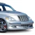 Chrysler PT Cruiser 2001-2005 Bomb Style 1 Piece Polyurethane Front Lip - image 2