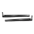Chrysler PT Cruiser 2001-2005 Bomb Style 2 Piece Polyurethane Side Skirts - image 2