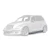 Chrysler PT Cruiser 2001-2005 Bomb Style 4 Piece Polyurethane Full Body Kit - image 4