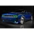 Dodge Challenger SE/RT 2008-2010 Retromod 4 Piece Polyurethane Full Body Kit - image 4