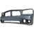 KBD Urethane SRT Look Style 1pc Front Bumper > Dodge Charger 2006-2010