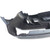 KBD Urethane SRT Look Style 1pc Front Bumper > Dodge Charger 2006-2010