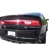 Dodge Charger 2011-2014 Premier Style 3 Piece Polyurethane Rear Wing Spoiler - image 4