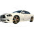 KBD Urethane Premier Style 9pc Full Body Kit > Dodge Charger 2011-2013 - image 3
