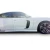 Dodge Charger 2011-2023 KBD Style 2 Piece Polyurethane Door Scoops - image 1