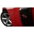 Dodge Charger 2011-2023 Premier Style 2 Piece Polyurethane Door Scoops - image 2
