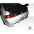 2005-2006 Acura RSX C-2 Rear Bumper - 1 Piece - image 3