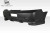 2005-2006 Acura RSX Duraflex C-2 Rear Bumper Cover 1 Piece