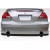 2003-2007 Honda Accord 2DR Duraflex C-2 Body Kit 4 Piece