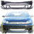 KBD Urethane Premier Style 1pc Front Bumper > Ford Focus 2000-2004