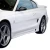 Ford Mustang 1994-1998 Sallen 2 Style 2 Piece Polyurethane Side Skirts - image 3