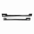 Ford Mustang 1994-1998 Sallen 2 Style 4 Piece Polyurethane Full Body Kit - image 9