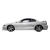 Ford Mustang 1994-1998 S-Tech Style 2 Piece Polyurethane Door Caps/Fill - image 1