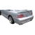 Ford Mustang 1994-1998 Sallen Style 2 Piece Polyurethane Door Caps/Fill - image 2