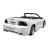 Ford Mustang 1994-1998 Spy 2 Style 1 Piece Polyurethane Rear Bumper - image 3